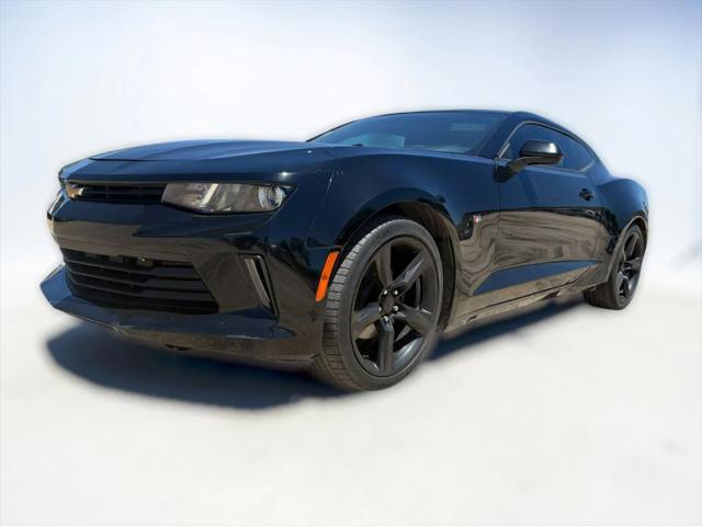 2018 Chevrolet Camaro 1LT