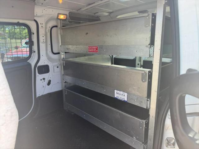 2019 Ram ProMaster City Cargo Van Tradesman SLT Cargo Van