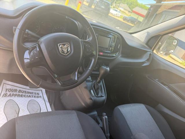 2019 Ram ProMaster City Cargo Van Tradesman SLT Cargo Van