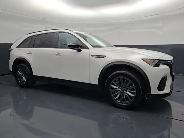 2026 Mazda CX-70 SC Plus