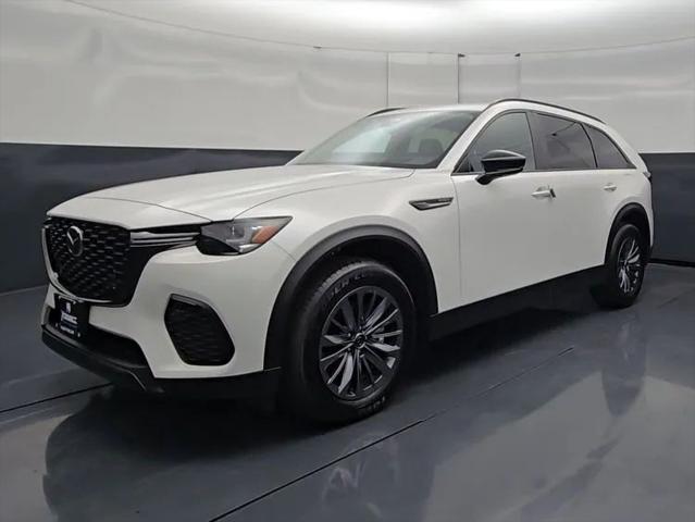 2026 Mazda CX-70 SC Plus