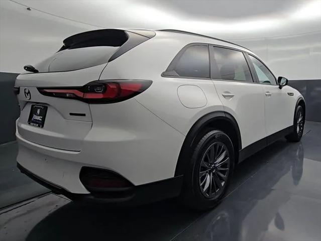 2026 Mazda CX-70 SC Plus