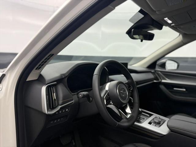 2026 Mazda CX-70 SC Plus