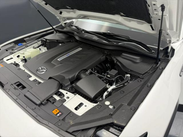 2026 Mazda CX-70 SC Plus