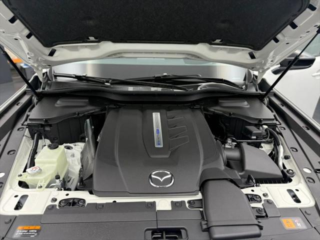 2026 Mazda CX-70 SC Plus