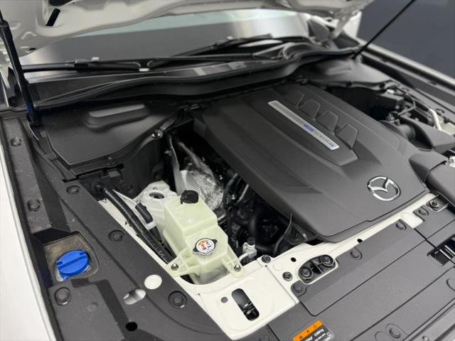 2026 Mazda CX-70 SC Plus