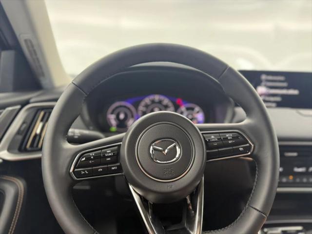 2026 Mazda CX-70 SC Plus