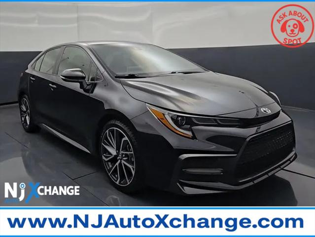 2021 Toyota Corolla SE for sale in Atlantic Highlands, NJ