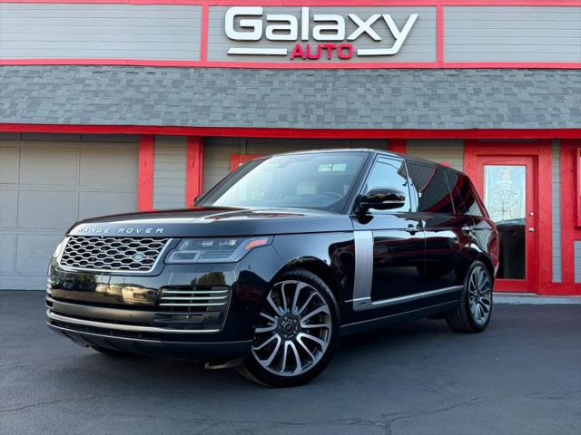 2019 Land Rover Range Rover 5.0L V8 Supercharged Autobiography for sale in El Cajon, CA