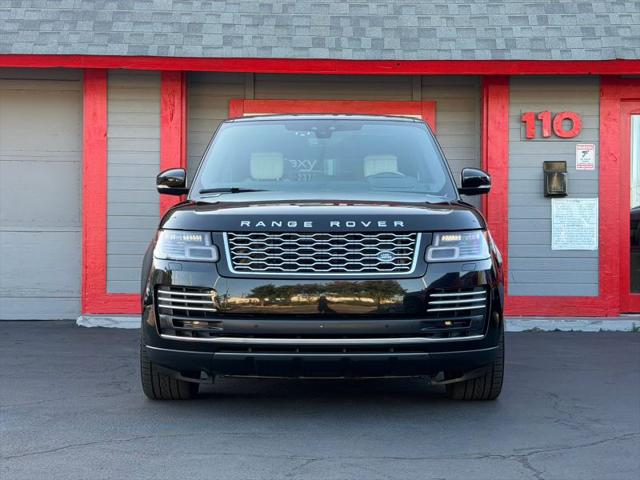 2019 Land Rover Range Rover 5.0L V8 Supercharged Autobiography