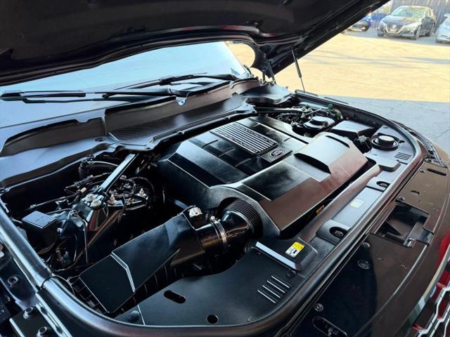 2019 Land Rover Range Rover 5.0L V8 Supercharged Autobiography