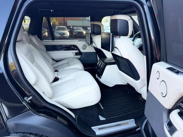 2019 Land Rover Range Rover 5.0L V8 Supercharged Autobiography