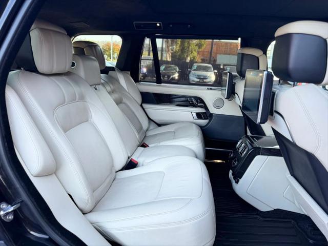 2019 Land Rover Range Rover 5.0L V8 Supercharged Autobiography