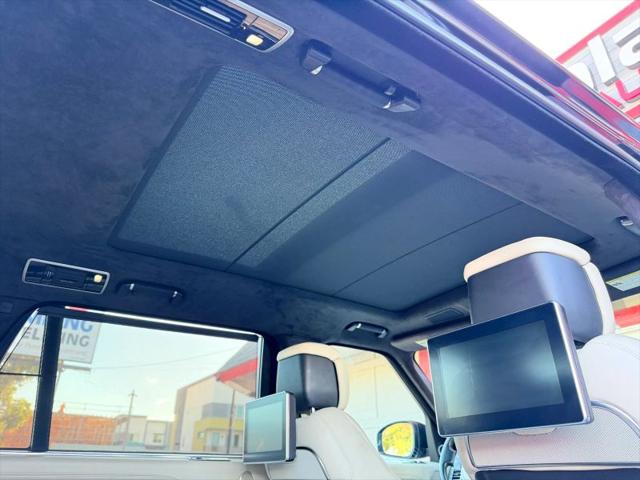 2019 Land Rover Range Rover 5.0L V8 Supercharged Autobiography