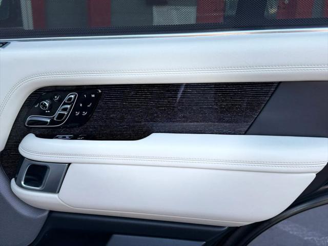 2019 Land Rover Range Rover 5.0L V8 Supercharged Autobiography
