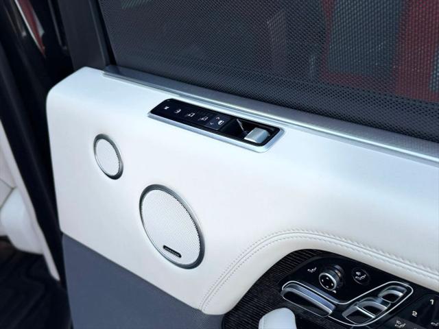 2019 Land Rover Range Rover 5.0L V8 Supercharged Autobiography