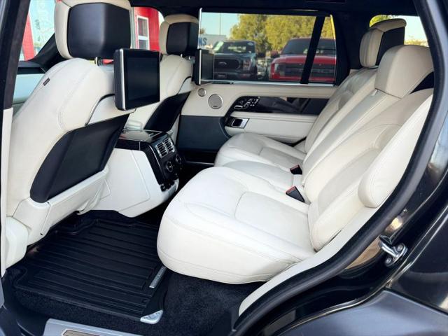 2019 Land Rover Range Rover 5.0L V8 Supercharged Autobiography