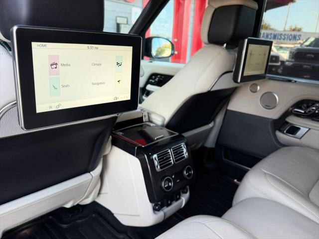 2019 Land Rover Range Rover 5.0L V8 Supercharged Autobiography