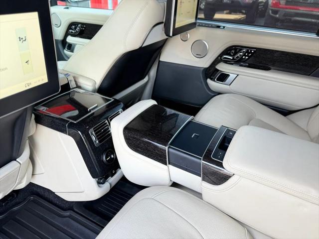 2019 Land Rover Range Rover 5.0L V8 Supercharged Autobiography