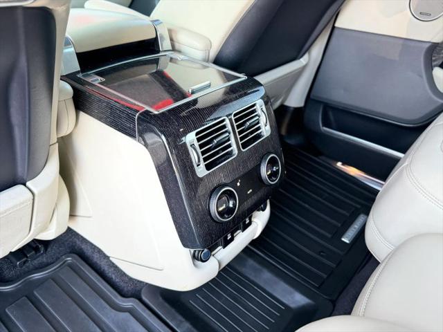 2019 Land Rover Range Rover 5.0L V8 Supercharged Autobiography