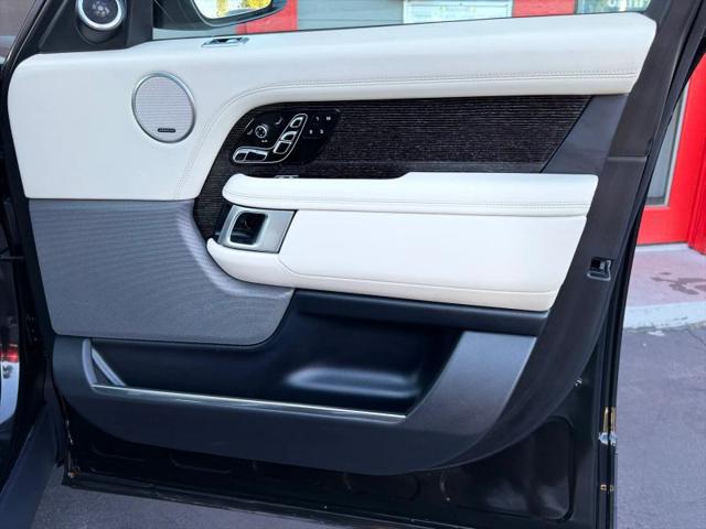 2019 Land Rover Range Rover 5.0L V8 Supercharged Autobiography