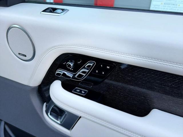 2019 Land Rover Range Rover 5.0L V8 Supercharged Autobiography