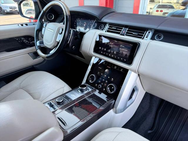 2019 Land Rover Range Rover 5.0L V8 Supercharged Autobiography