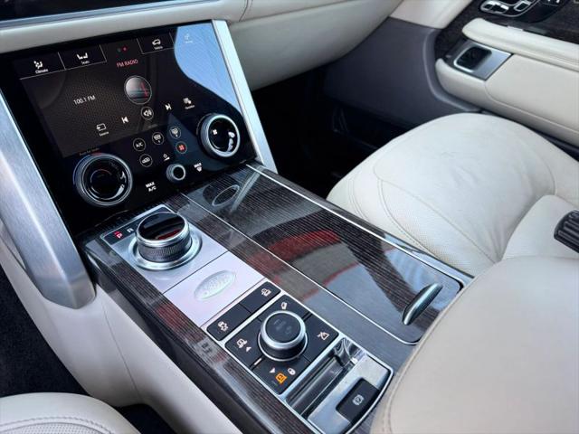 2019 Land Rover Range Rover 5.0L V8 Supercharged Autobiography