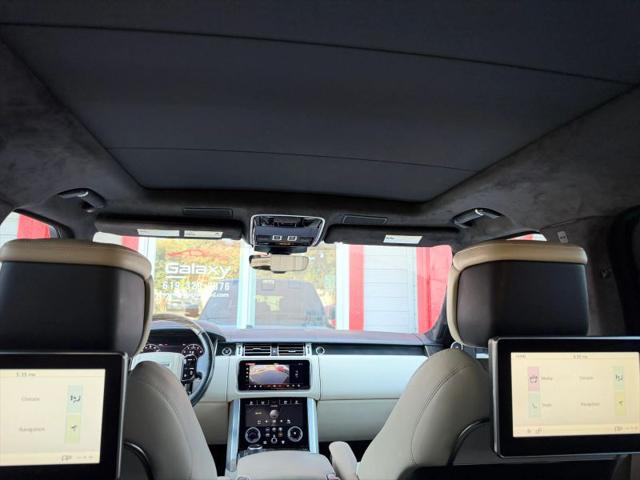 2019 Land Rover Range Rover 5.0L V8 Supercharged Autobiography