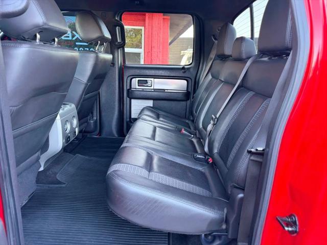 2013 Ford F-150 SVT Raptor