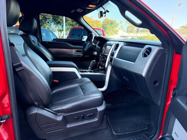 2013 Ford F-150 SVT Raptor