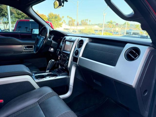 2013 Ford F-150 SVT Raptor