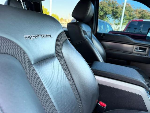 2013 Ford F-150 SVT Raptor