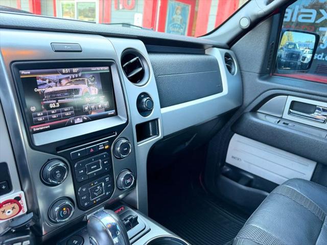 2013 Ford F-150 SVT Raptor