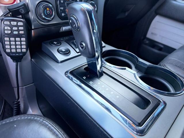 2013 Ford F-150 SVT Raptor