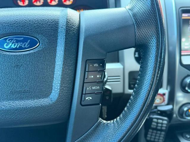 2013 Ford F-150 SVT Raptor
