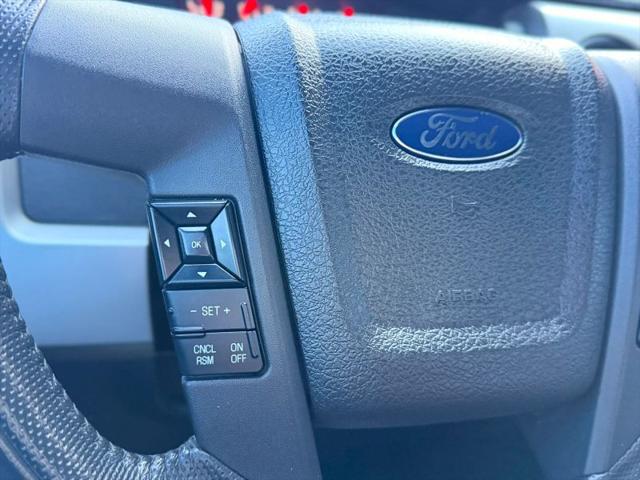 2013 Ford F-150 SVT Raptor