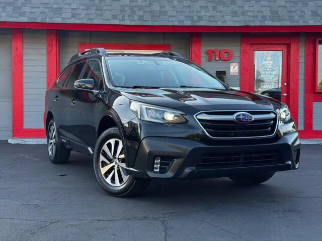 2022 Subaru Outback Premium