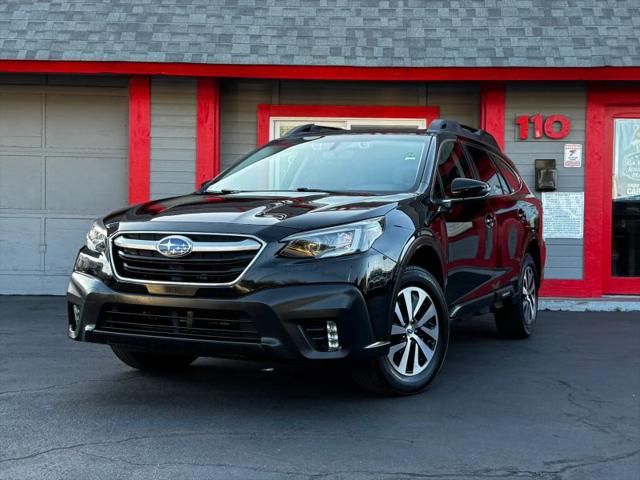 2022 Subaru Outback Premium