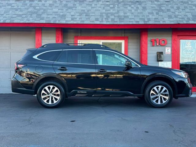 2022 Subaru Outback Premium