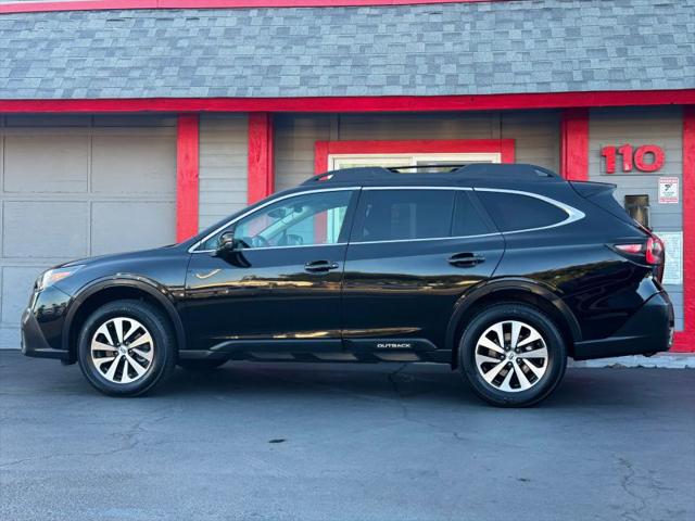 2022 Subaru Outback Premium