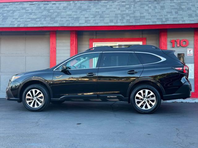 2022 Subaru Outback Premium