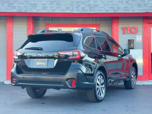 2022 Subaru Outback Premium
