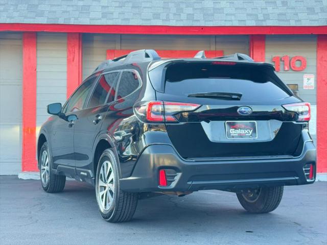 2022 Subaru Outback Premium