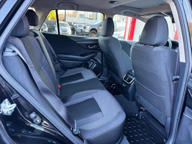 2022 Subaru Outback Premium
