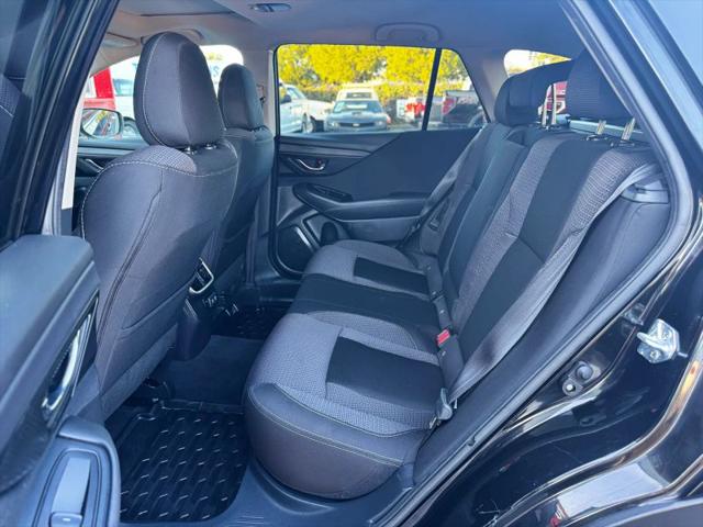 2022 Subaru Outback Premium