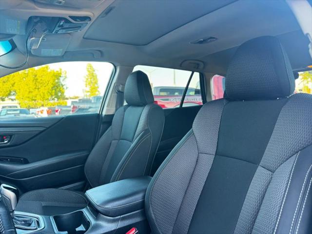 2022 Subaru Outback Premium