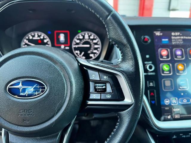 2022 Subaru Outback Premium