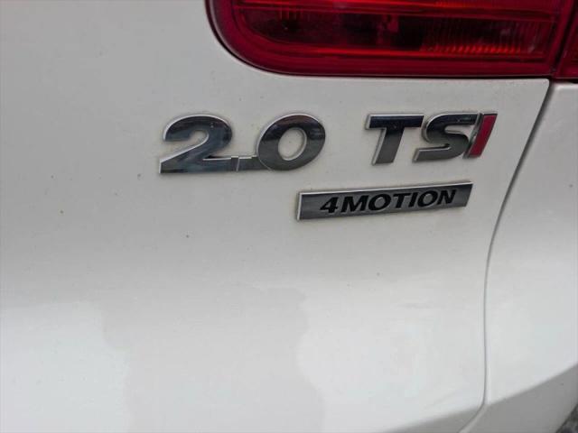 2015 Volkswagen Tiguan S