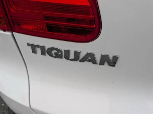 2015 Volkswagen Tiguan S